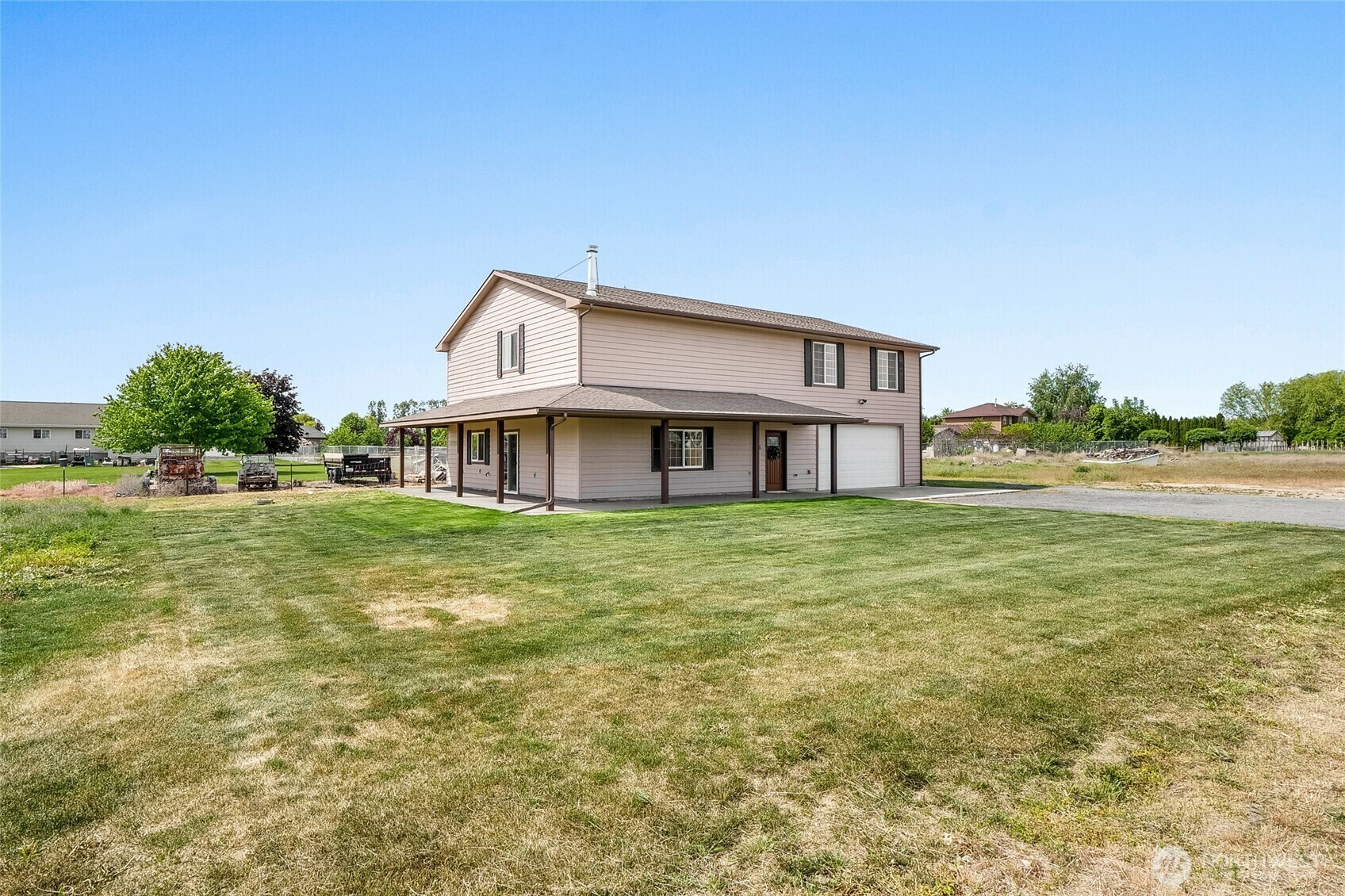 Property Photo: 328 Potato Hill Road NE WA 98837