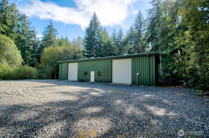 Property Photo:  4840  Grand Fir Lane NW  WA 98502 