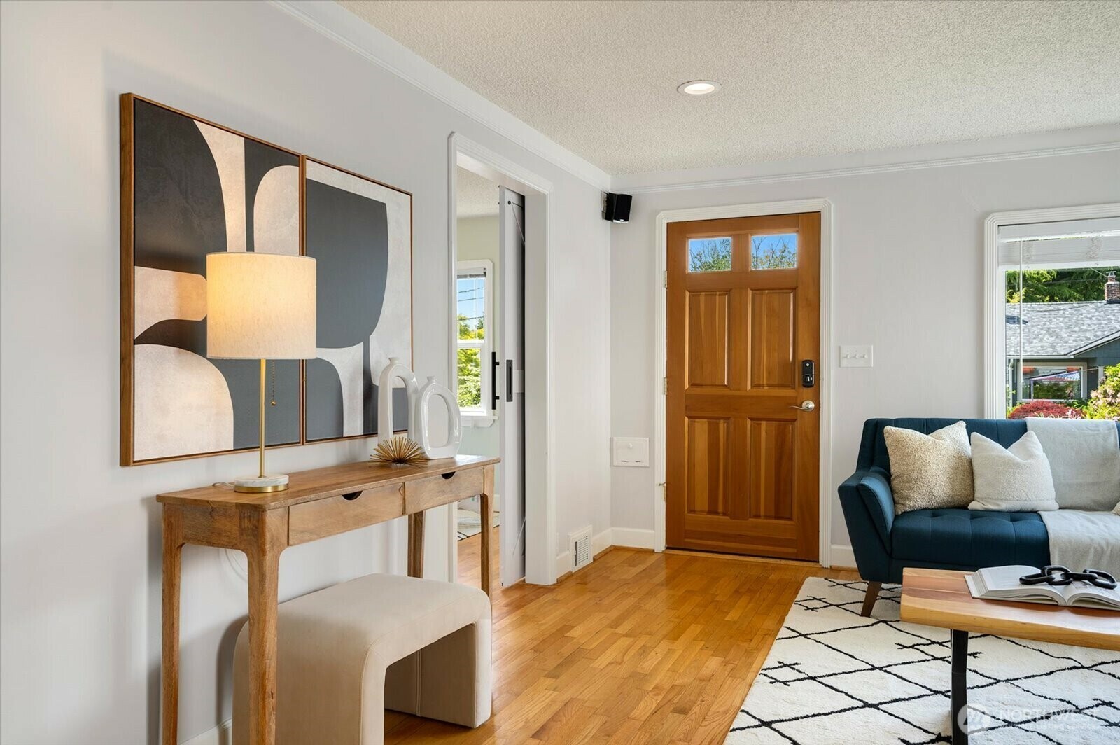 Property Photo: 7530 25th Avenue NW WA 98117
