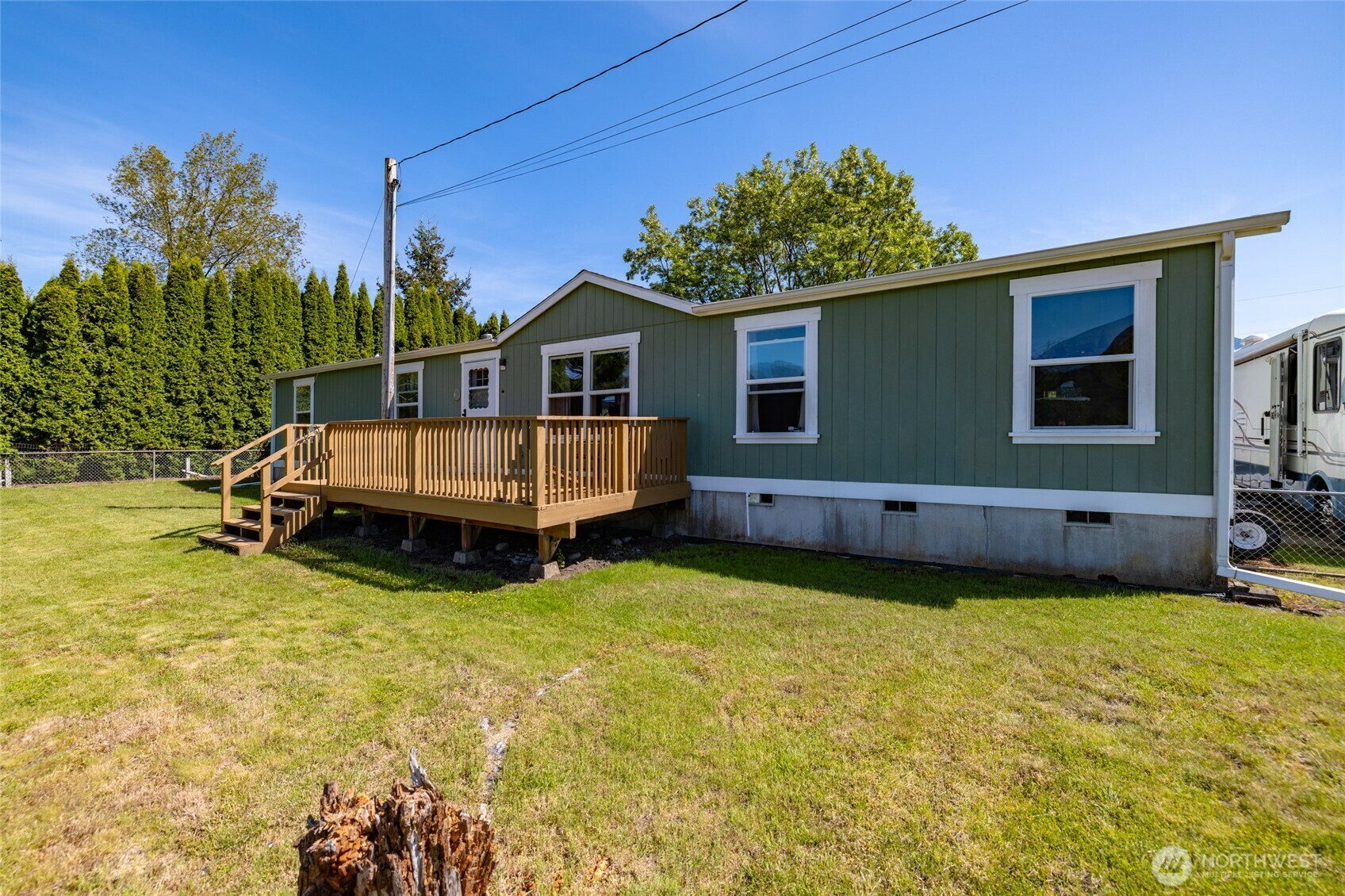 Property Photo: 8321 S Main Street WA 98263