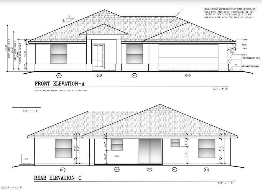 Property Photo: 2458 NW 9th Terrace FL 33993