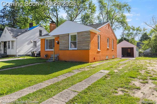 Property Photo:  17314 Braile Street  MI 48219 