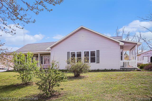4190 N Abbe Road  Comins Twp MI 48619 photo