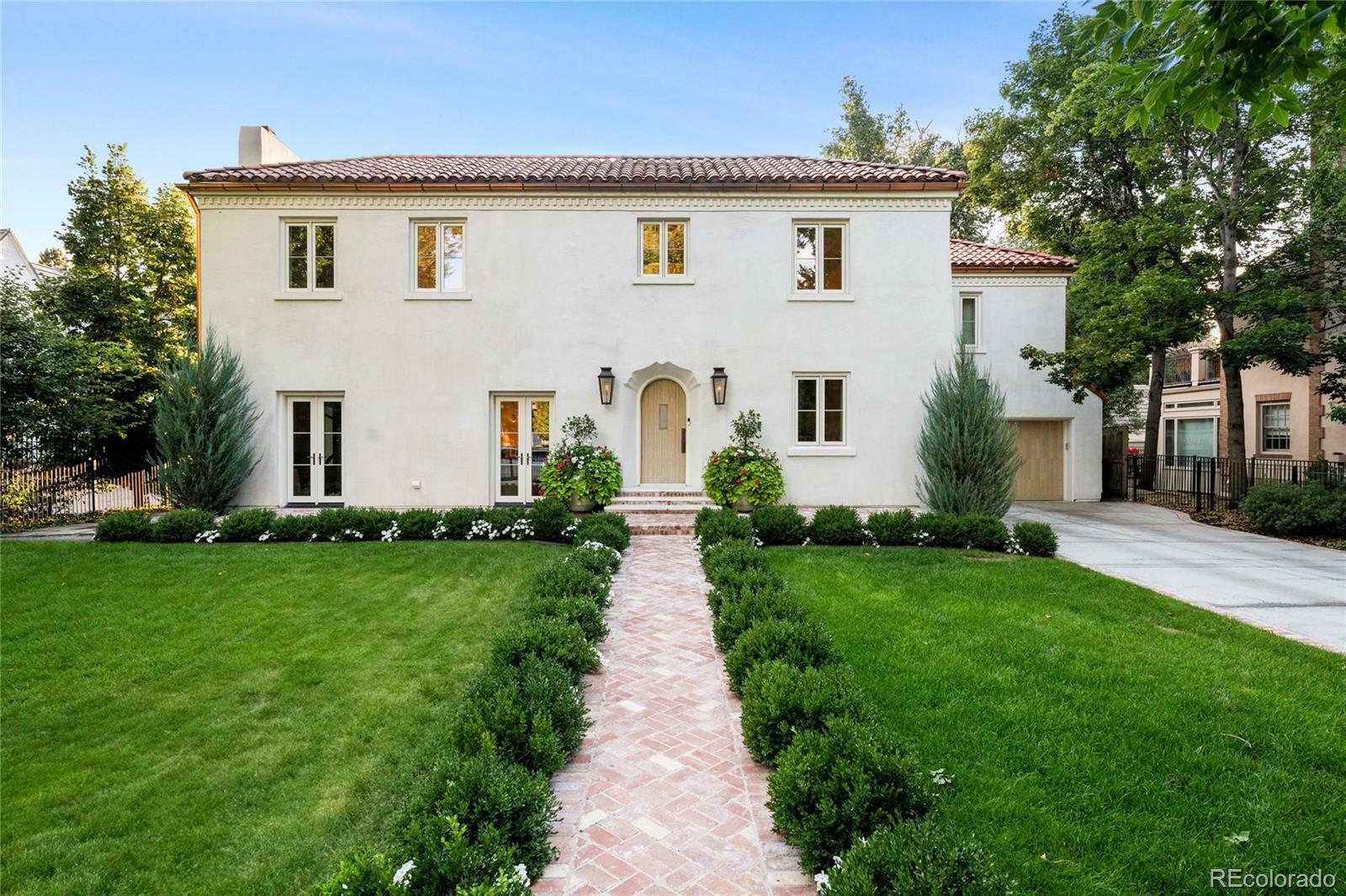 Property Photo: 181 Race Street CO 80206