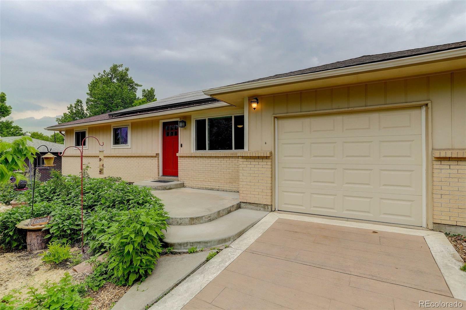 Property Photo: 9743 W 67th Place CO 80004