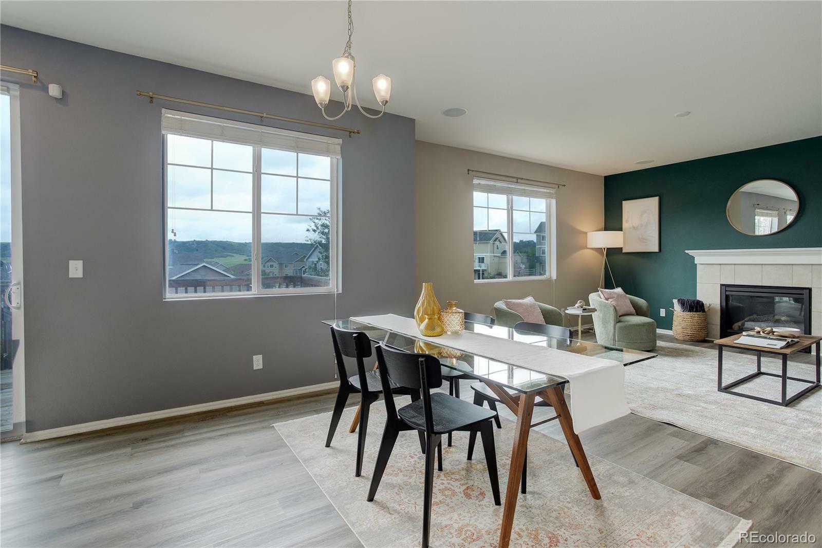 Property Photo: 5546 Echo Hollow Street CO 80104