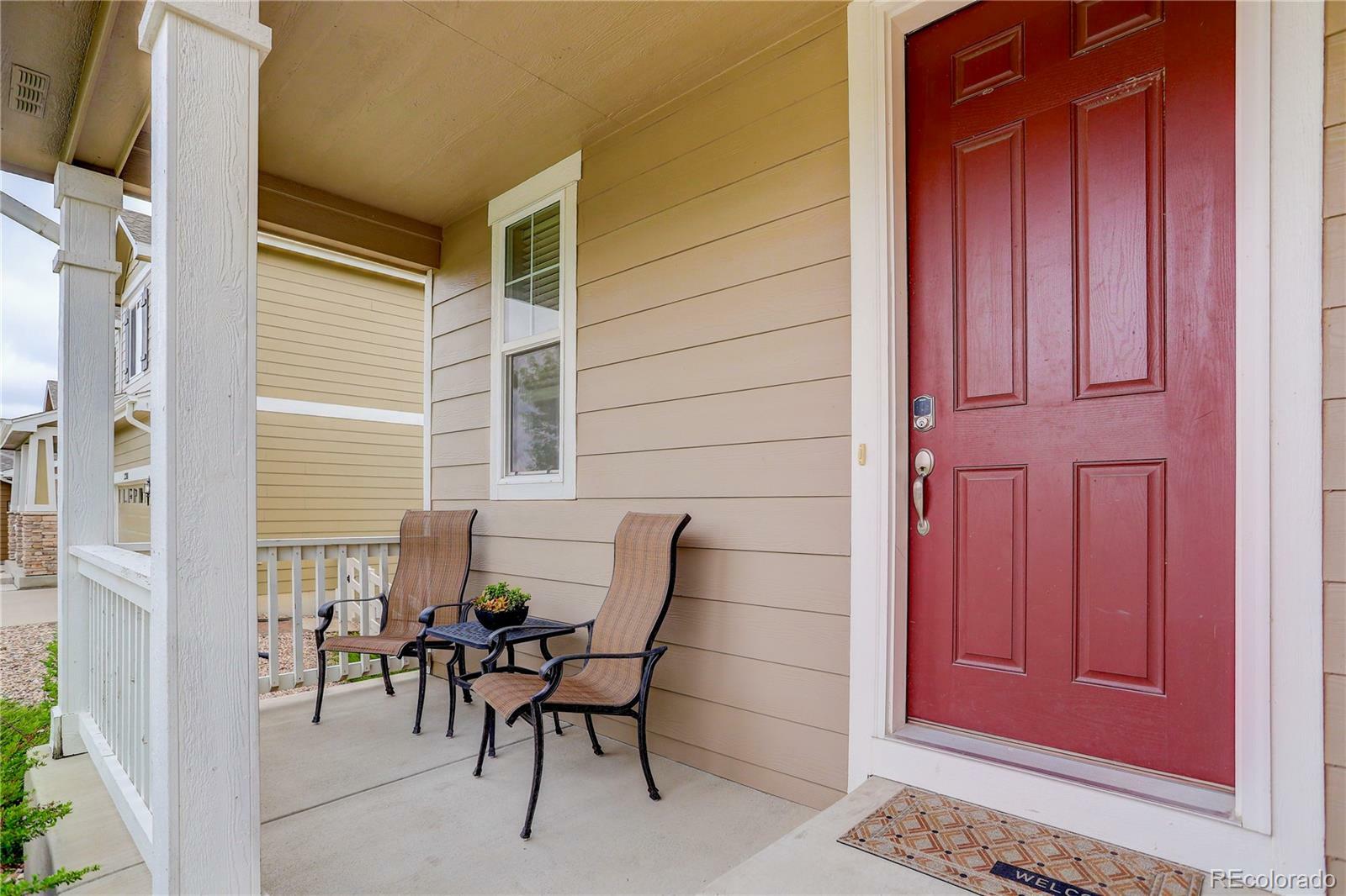 Property Photo: 5546 Echo Hollow Street CO 80104
