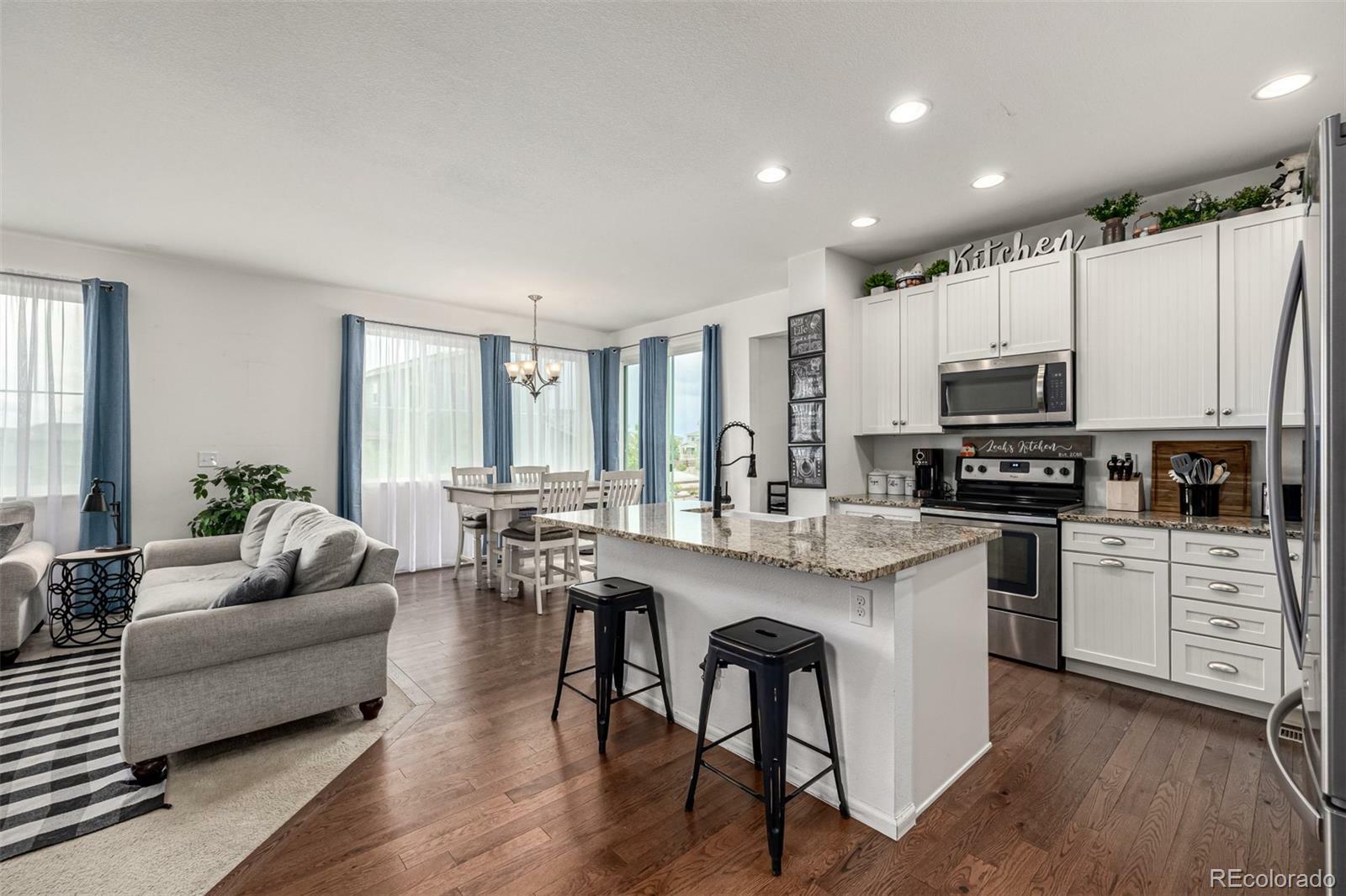 Property Photo: 9350 Dunraven Street CO 80007