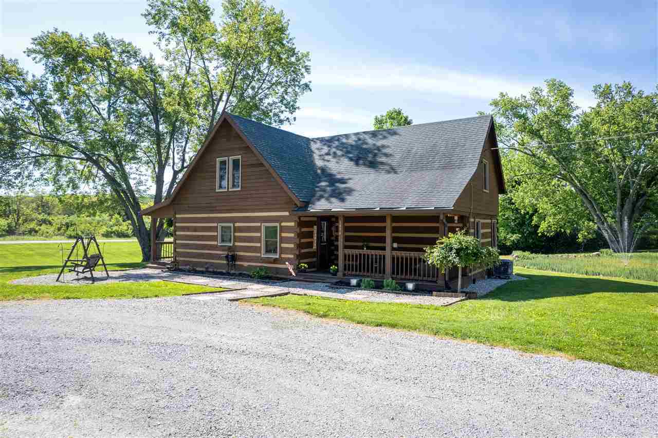Property Photo: 1894 Niewoehner Road IN 47374