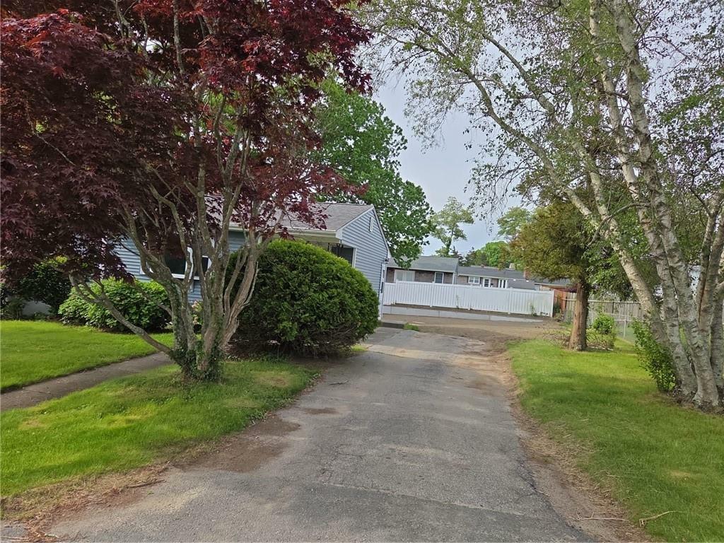 Property Photo:  119 Evergreen Avenue  RI 02878 