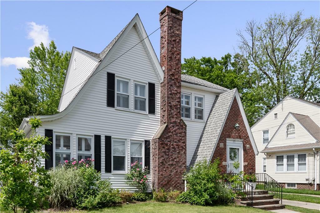 Property Photo: 24 Rosewood Avenue RI 02905