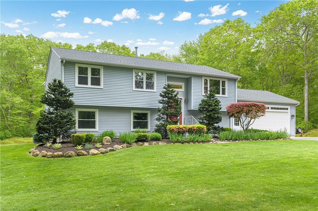 Property Photo: 101 Huckleberry Road RI 02852