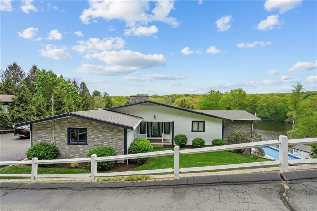 Property Photo: 196 Stillwater Road RI 02917