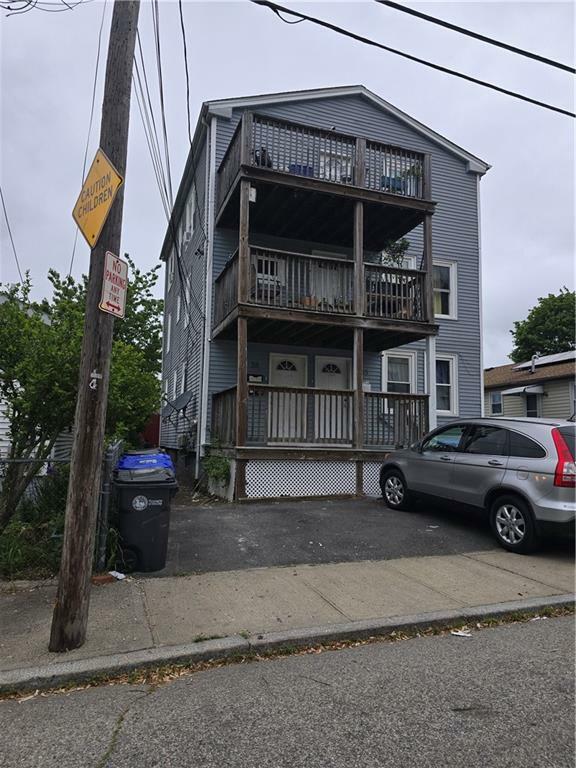 Property Photo: 33 Chambers Street RI 02907