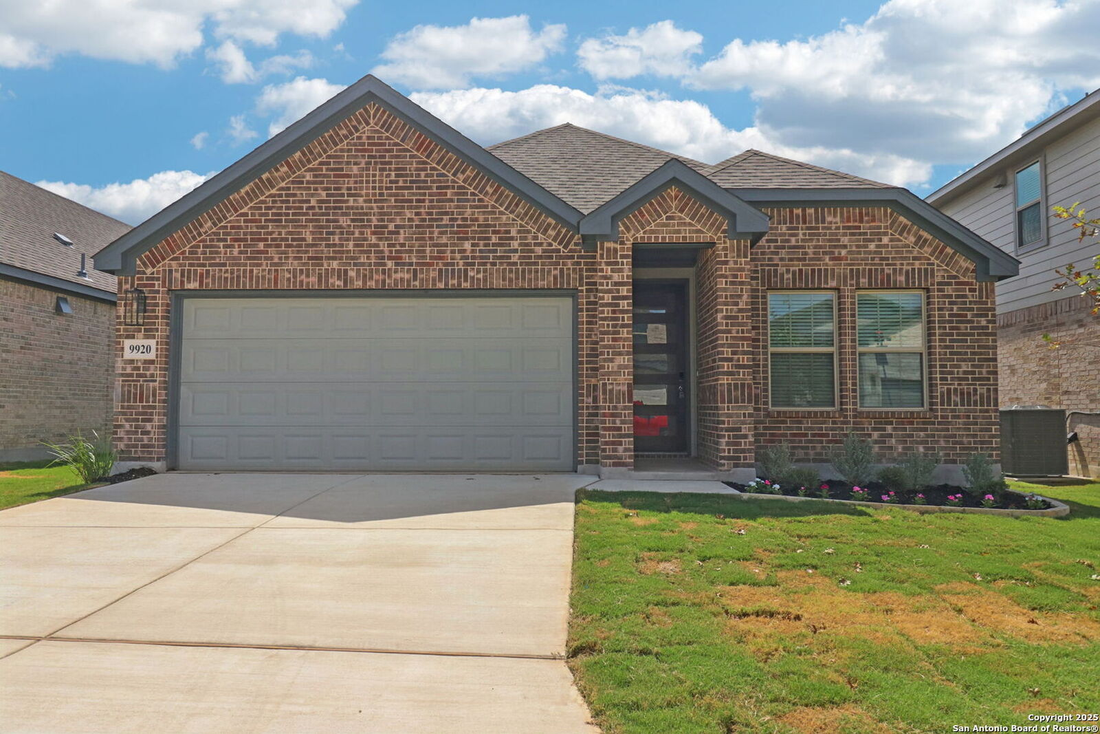 Property Photo:  9921 Paladin Ridge  TX 78254 