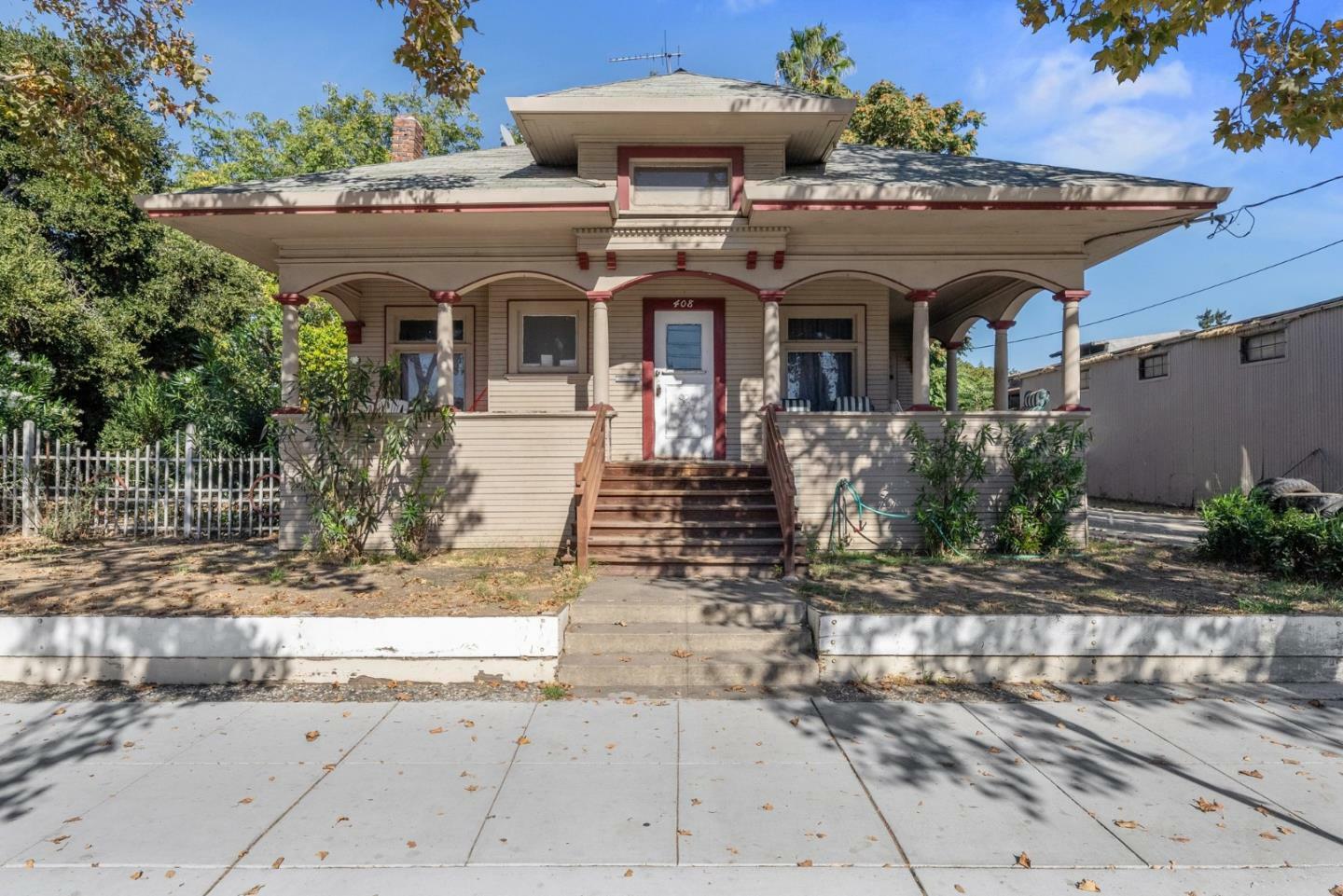 Property Photo: 408 North 13th Street CA 95112