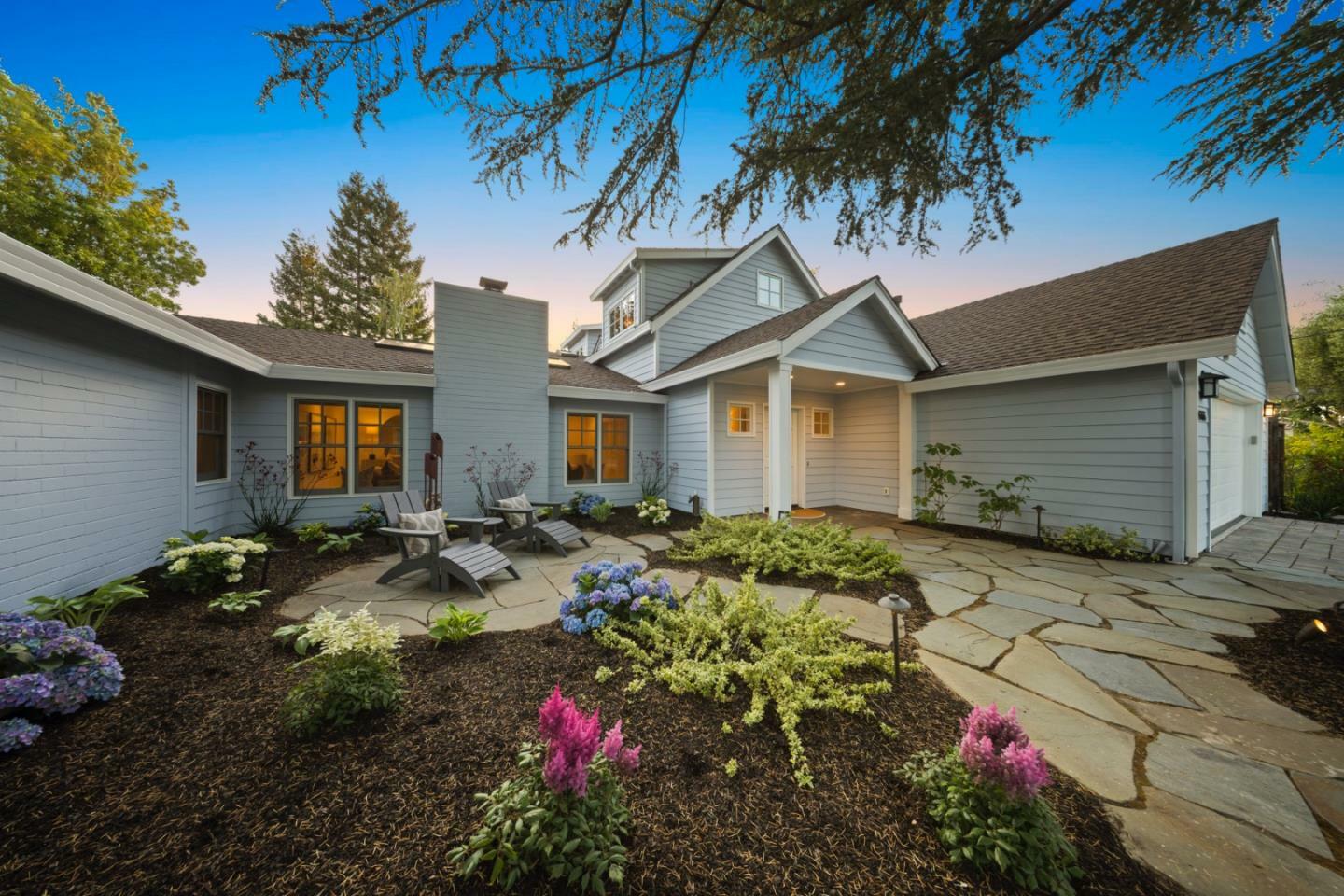Property Photo: 1666 Kensington Avenue CA 94024