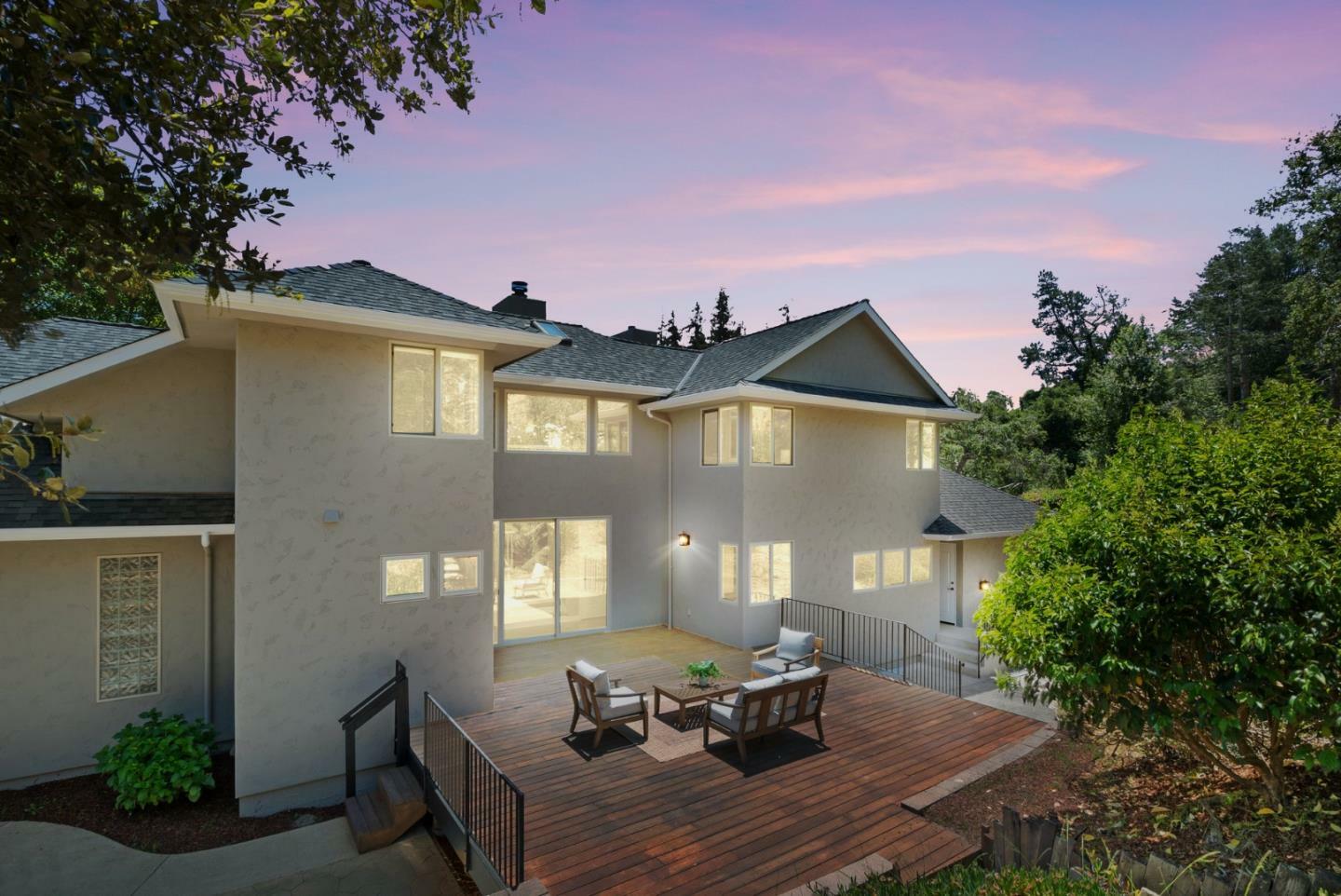 Property Photo: 125 Orchard Heights Lane CA 95076