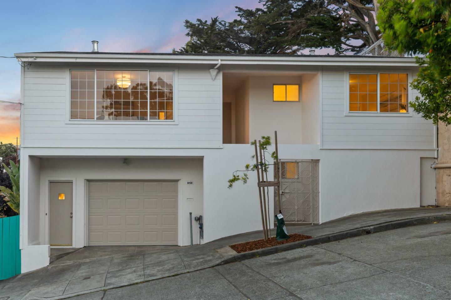 Property Photo: 325 Olmstead Street CA 94134
