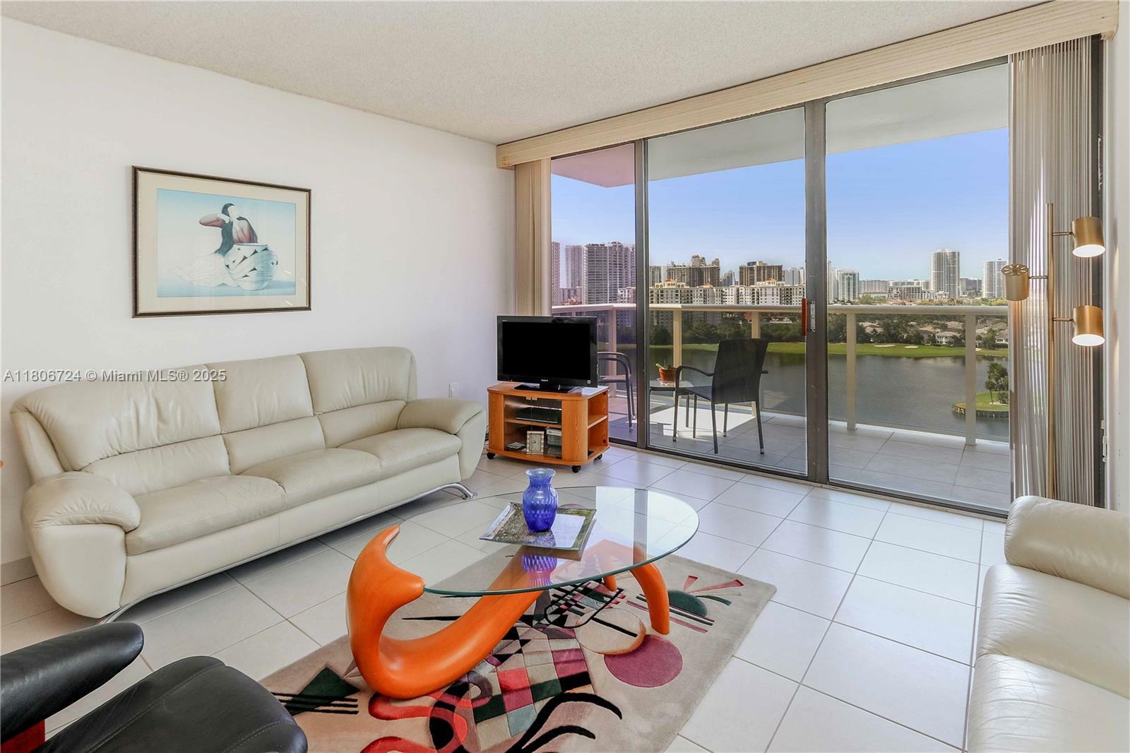 Property Photo: 3625 N Country Club Dr 1804 FL 33180