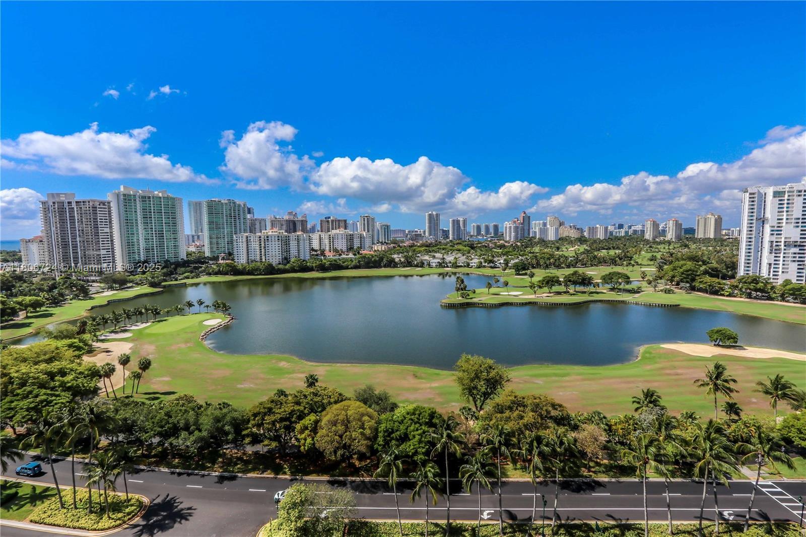 Property Photo:  3625 N Country Club Dr 1804  FL 33180 
