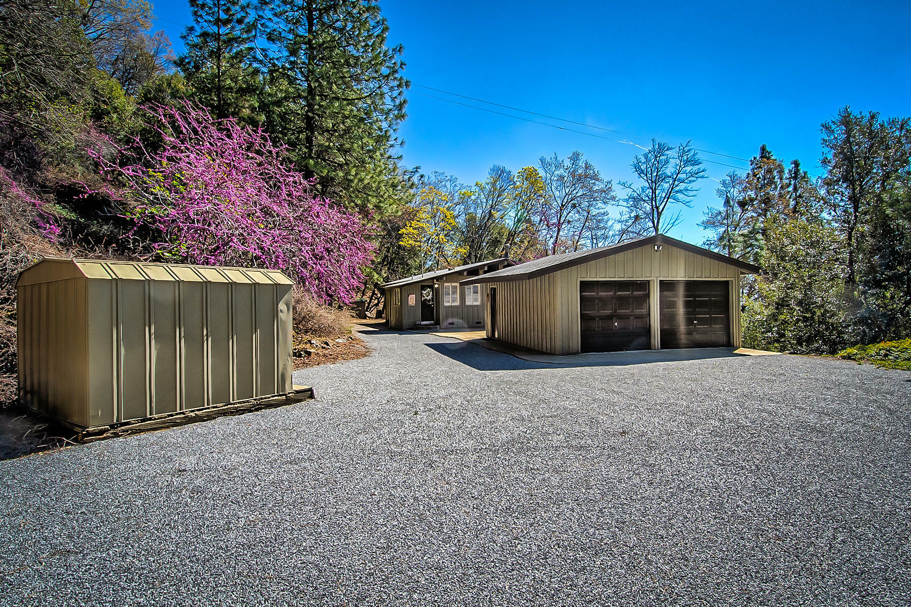 Property Photo: 19370 Mountain Maple Road CA 96051