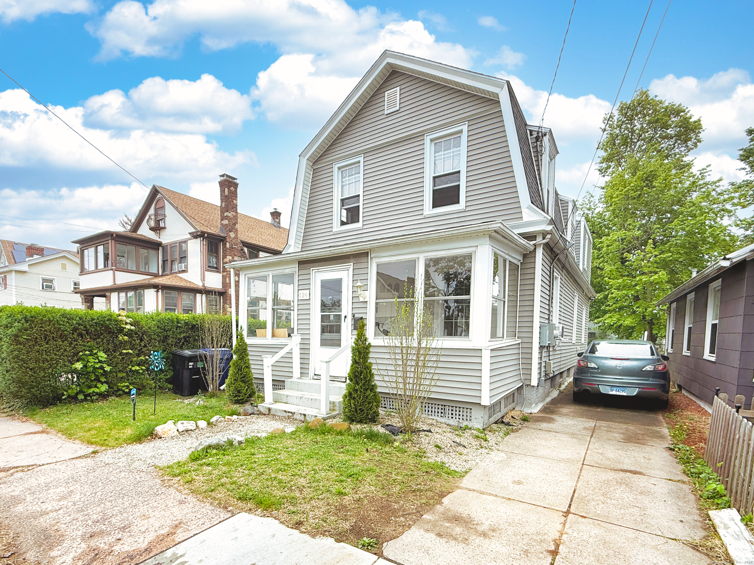 Property Photo: 124 Richards Street CT 06516