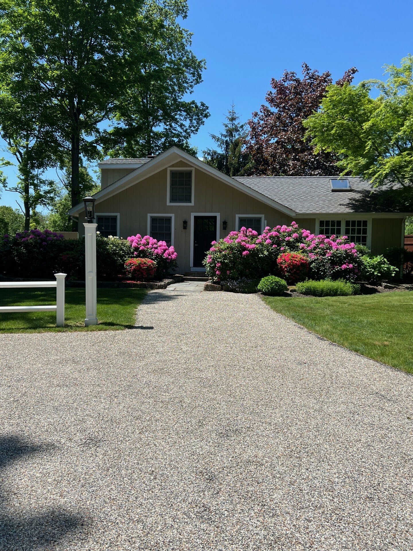 Property Photo: 30 A Whiting Farm Road CT 06405