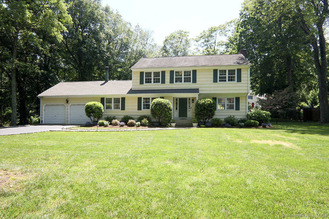 Property Photo: 16 Mortar Rock Road CT 06880