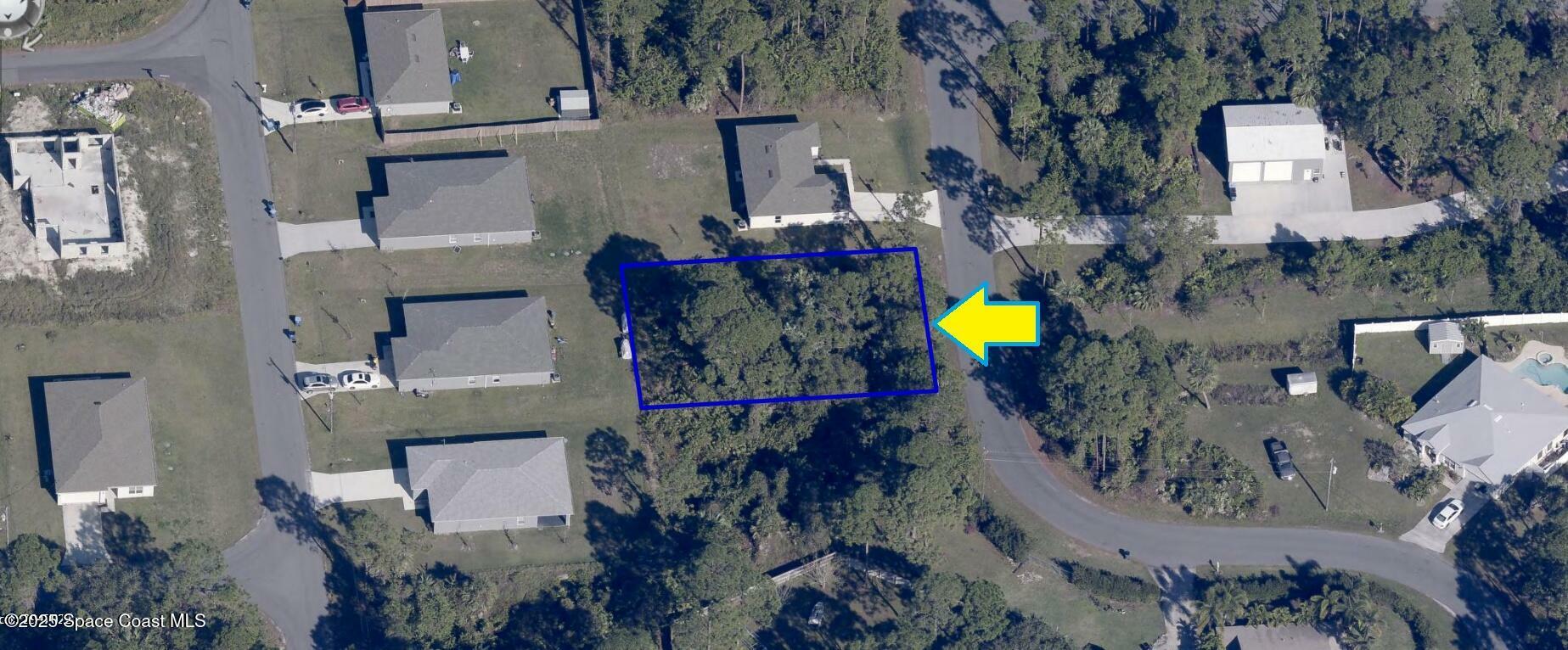 Property Photo: 3180 Halblum Avenue SE FL 32909