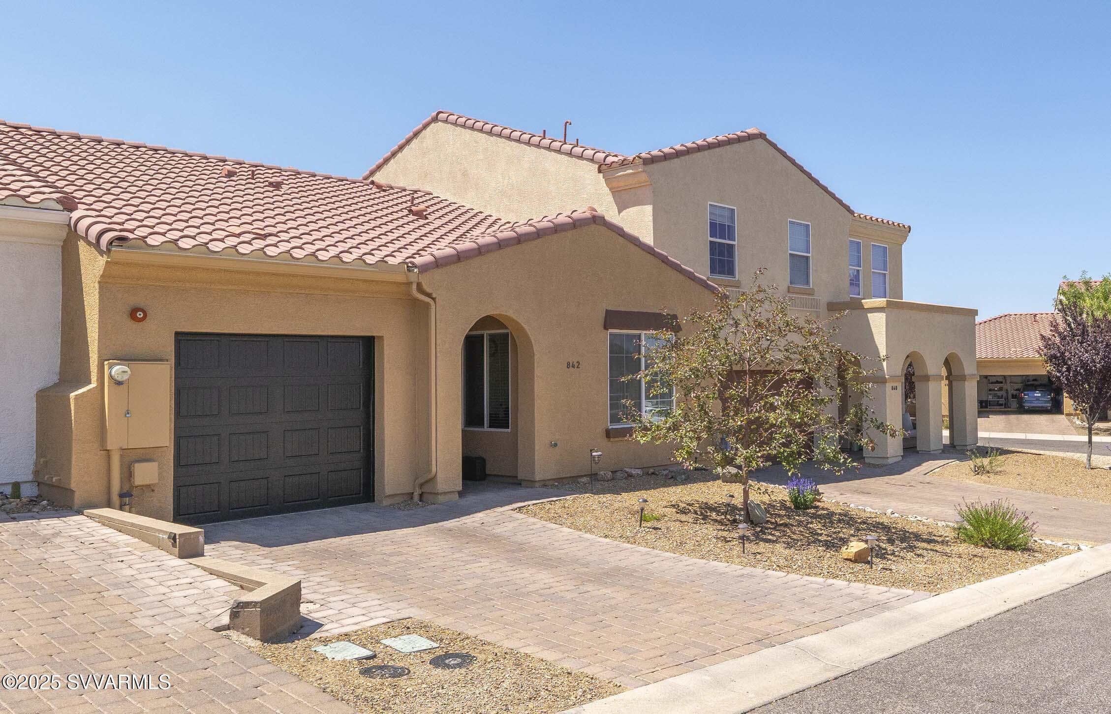 Property Photo: 842 Tiablanca Rd AZ 86324