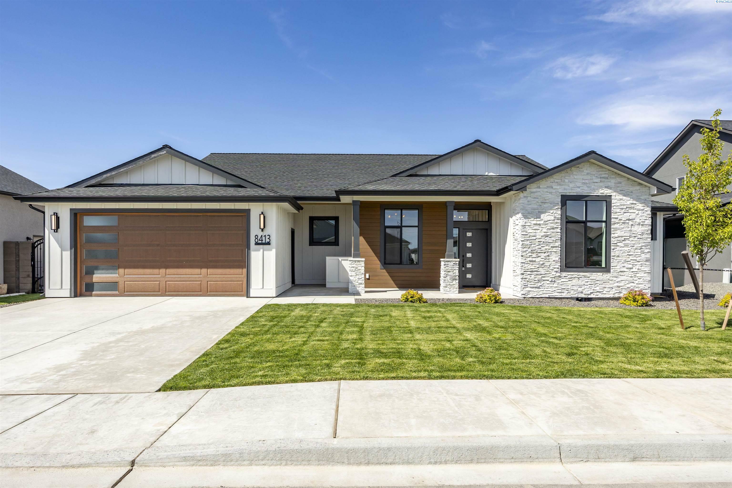 Property Photo: 8413 Ashen Drive WA 99301