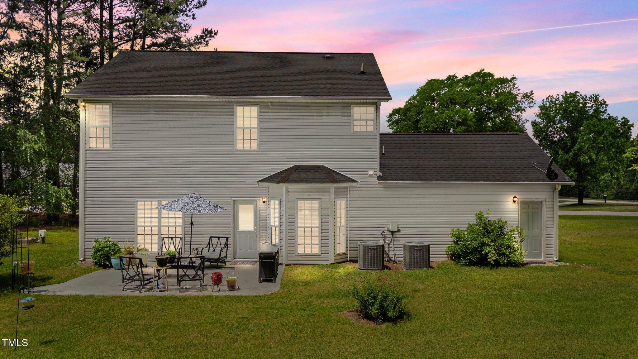 Property Photo: 11233 Jeffreys Lane NC 27587