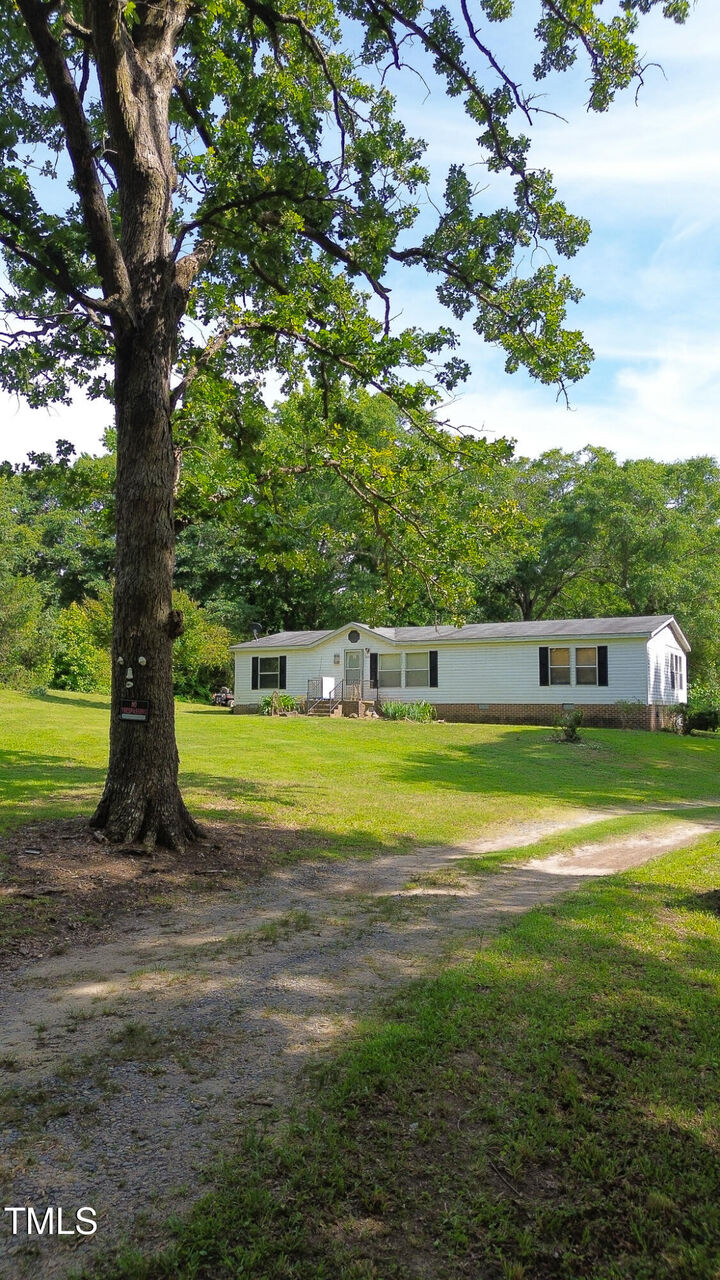 Property Photo:  3205 Olive Chapel Road  NC 27502 
