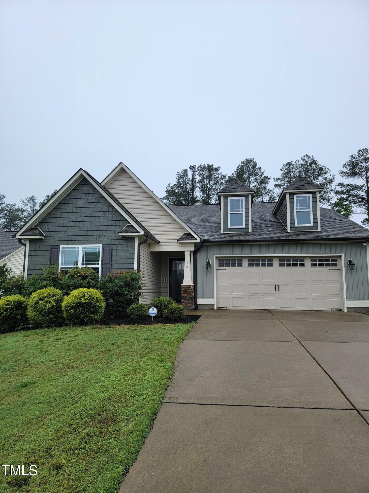Property Photo: 72 Mountain View Drive NC 27529