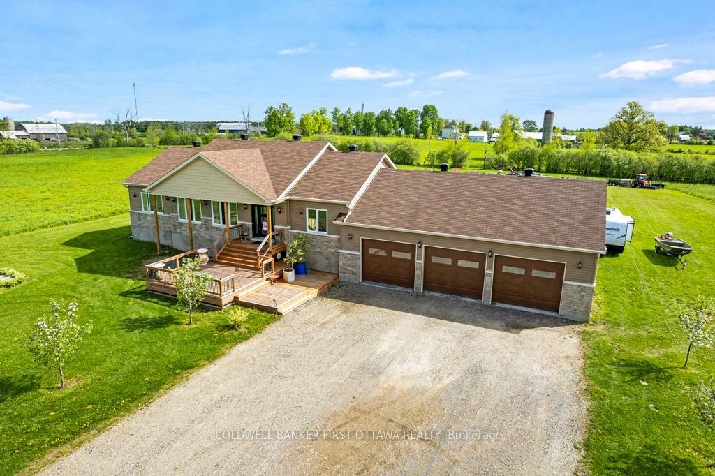Property Photo: 1496 Drummond School Road ON K7H 0K5