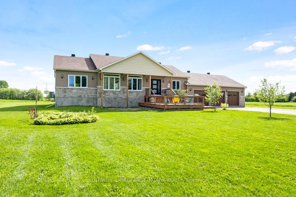 Property Photo: 1496 Drummond School Road ON K7H 0K5
