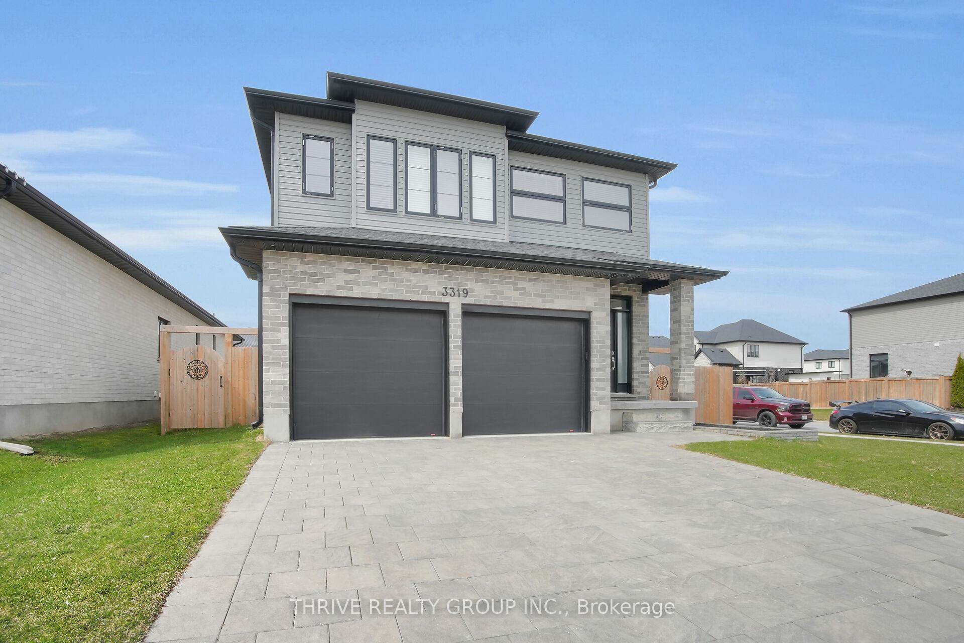 Property Photo: 3319 Regiment Road ON N6P 0G5