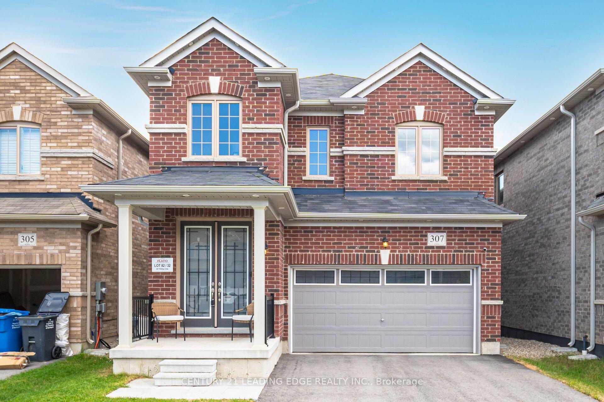 Property Photo: 307 Ridley Crescent ON N0C 1B0