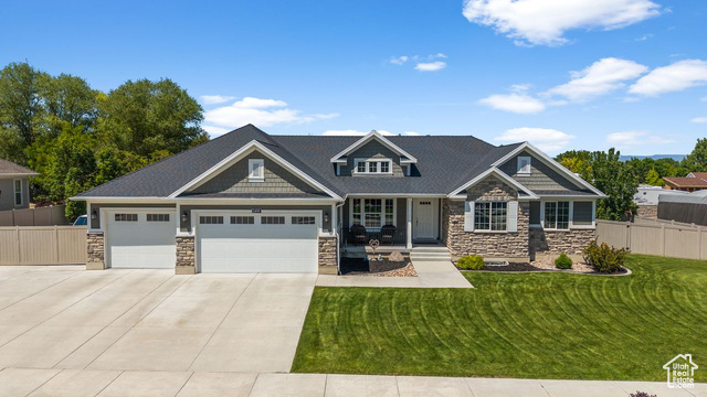 Property Photo: 3498 W Harvestwood Ln S UT 84065