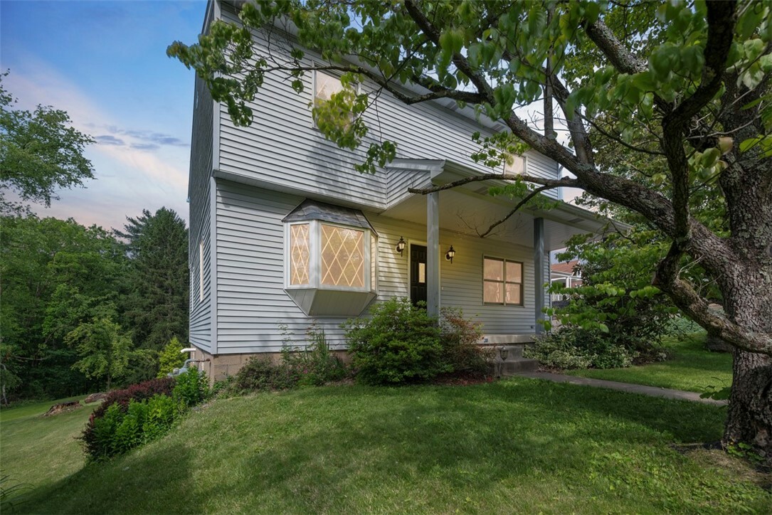 Property Photo: 61 Ehle Ave PA 15108