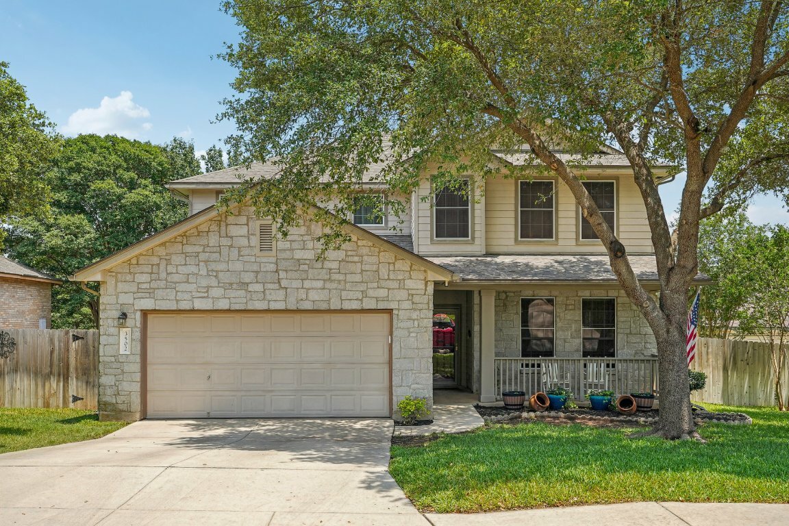 3502 Blackstone Run  San Antonio TX 78259 photo