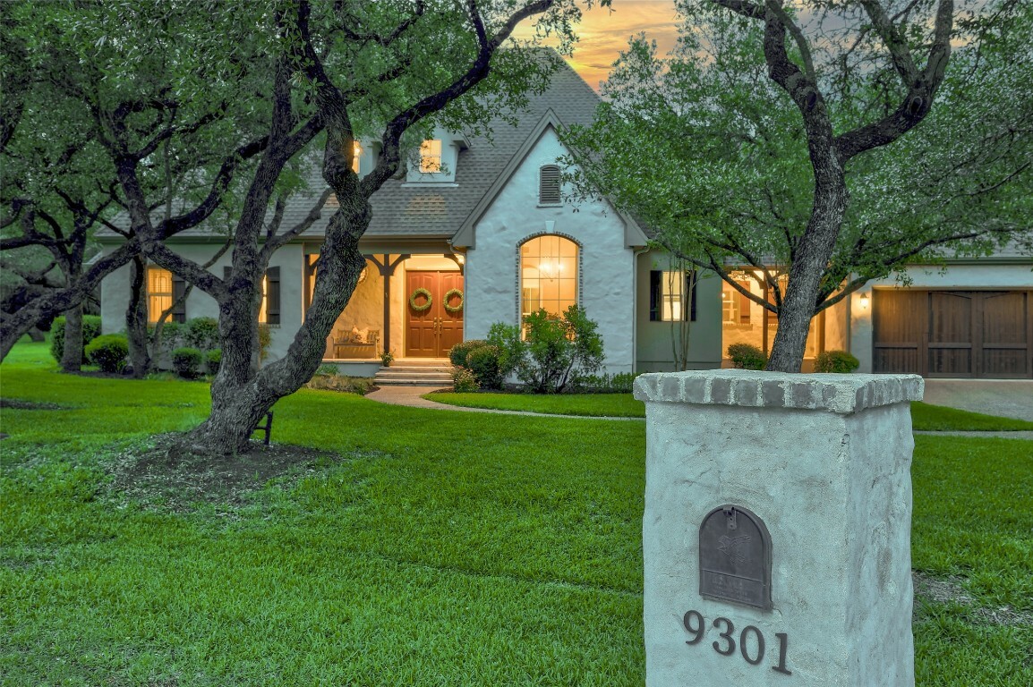 Property Photo: 9301 San Lucas Drive TX 78737
