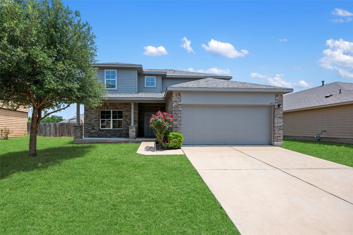 Property Photo: 605 Silver Wing Drive TX 78725