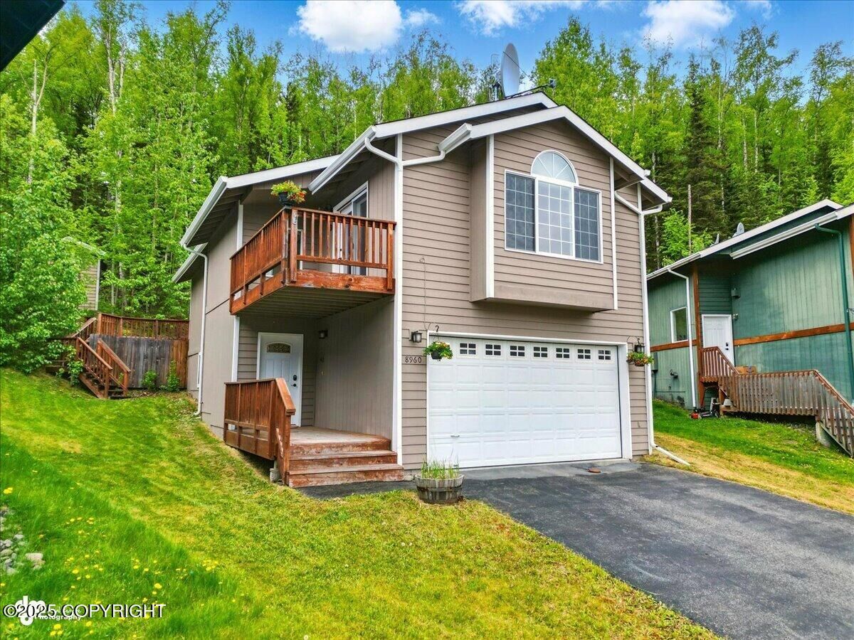 Property Photo: 8960 Meadow Park Circle AK 99577