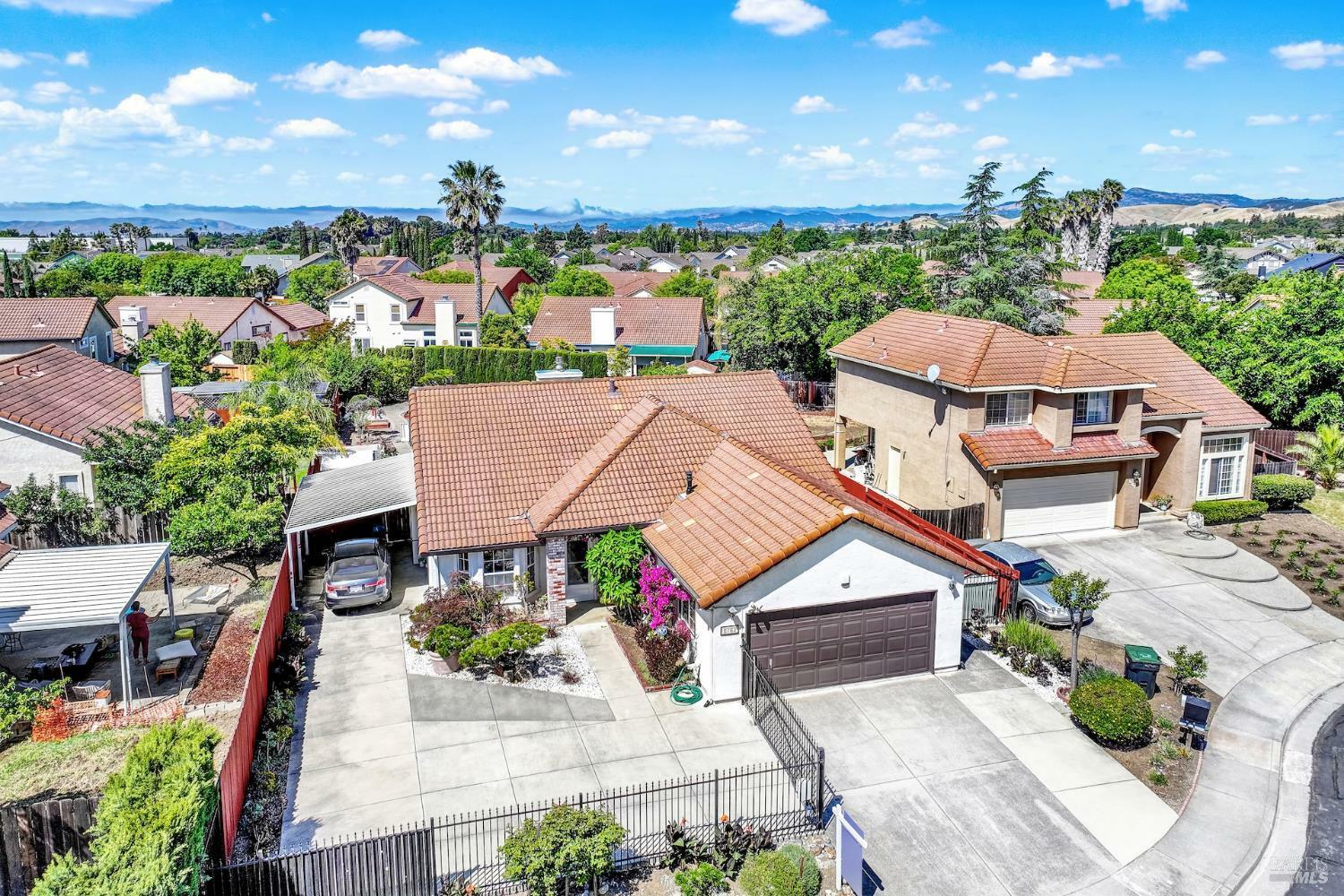 Property Photo: 2763 Woodmont Court CA 94533