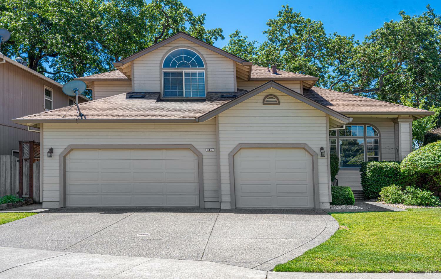 580 Peppertree Drive  Windsor CA 95492 photo