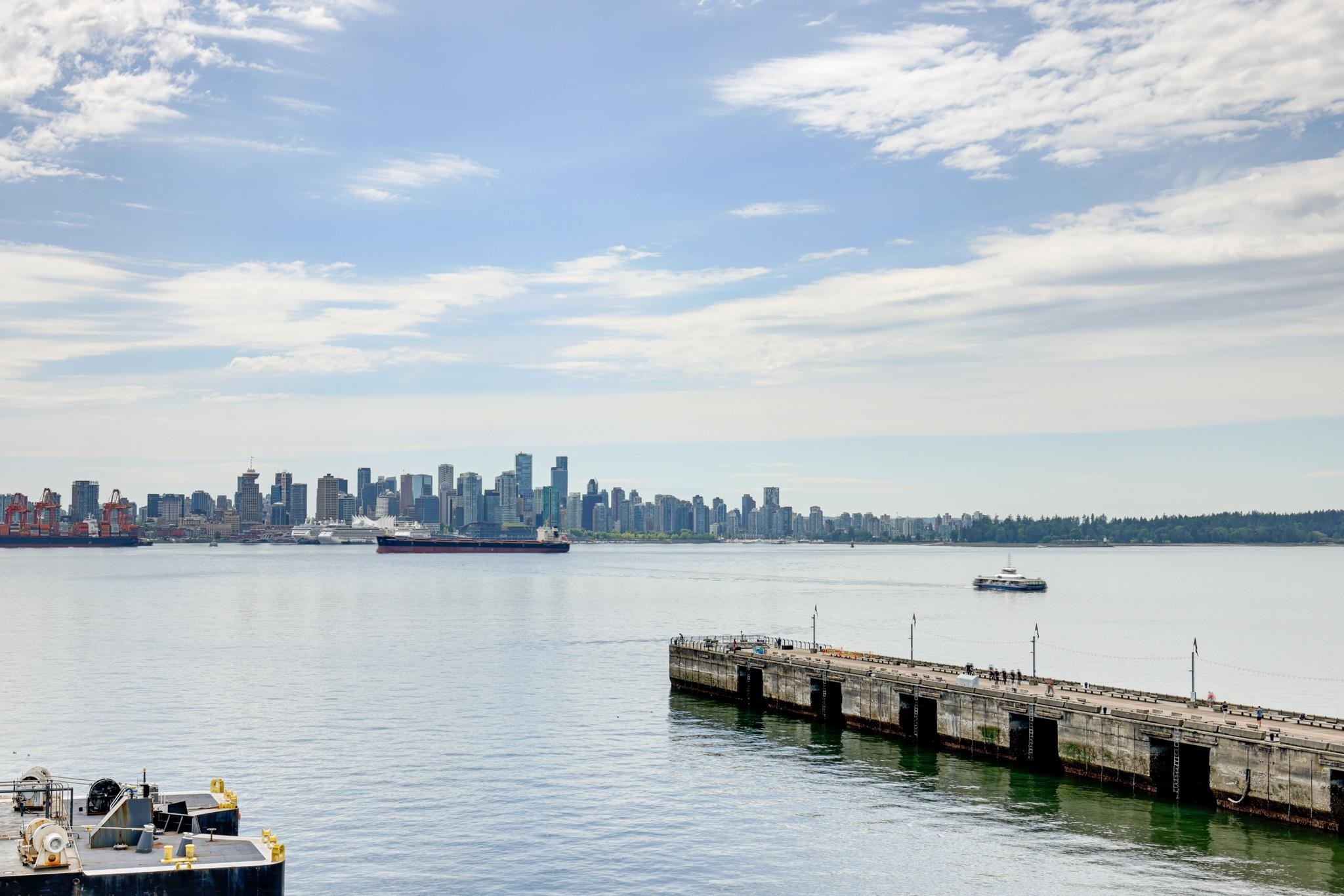 Property Photo: 185 Victory Ship Way 501 BC V7L 0G2