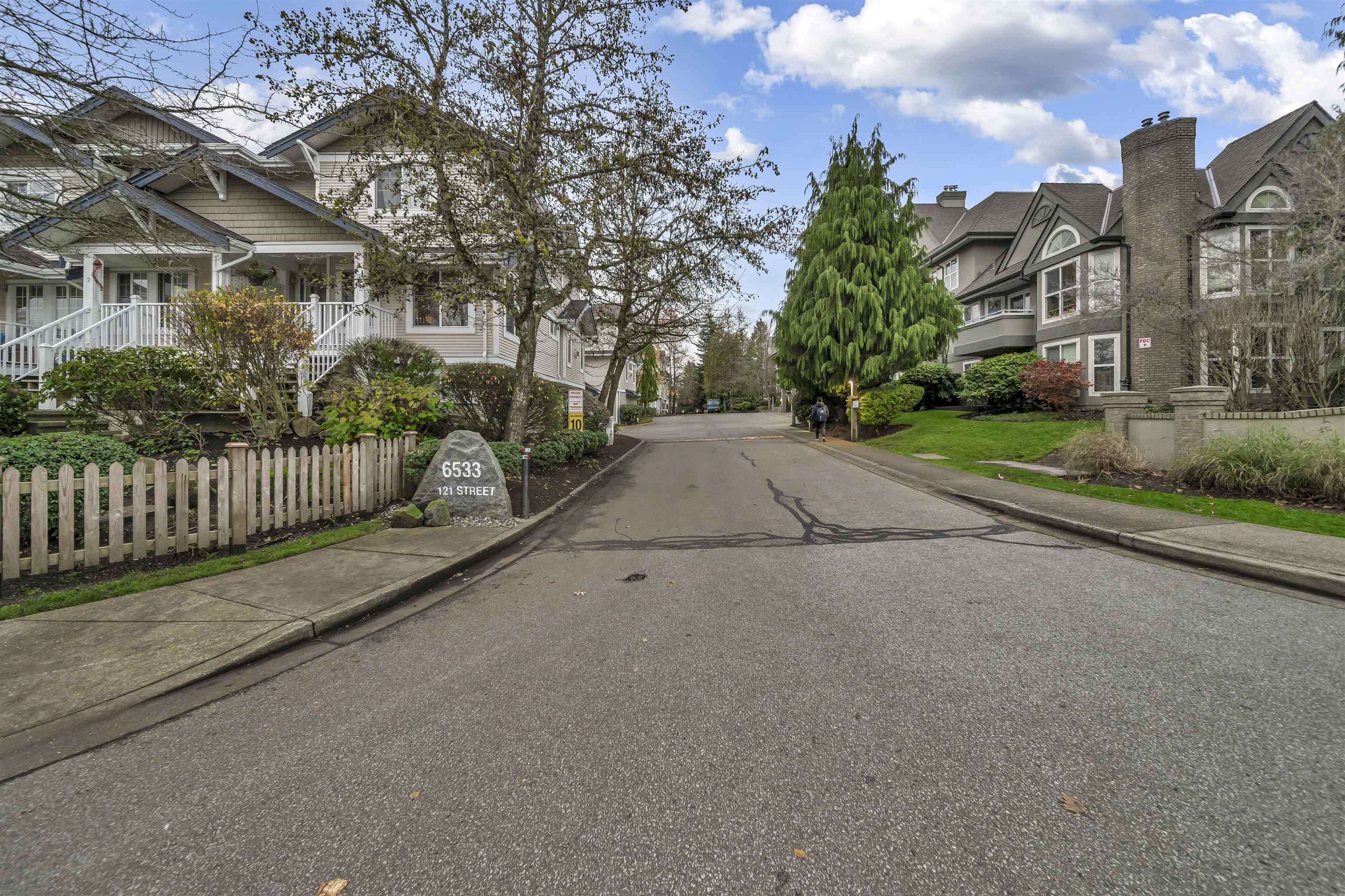 Property Photo: 6533 121 Street 75 BC V3W 1M5