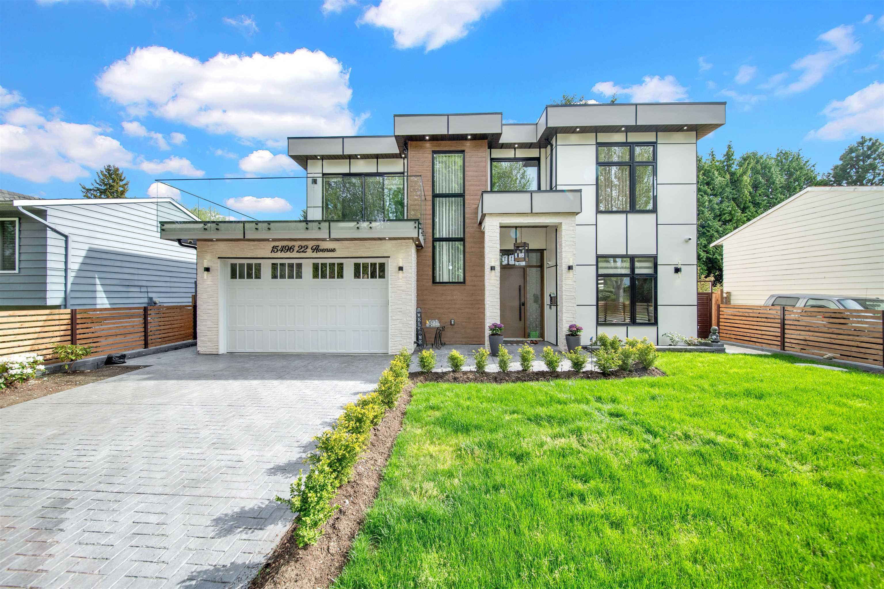 Property Photo:  15496 22 Avenue  BC V4A 2C2 